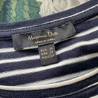 Ihana uusi Massimo Duttin raitapaita XS - S/M - pikkukuva 4