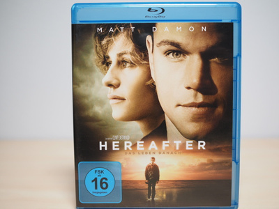 HEREAFTER ( Blu-ray ) 2010