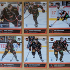 2025-26 Blueline Series 2 KooKoo Team Set 12 korttia(277-288 - pikkukuva 1