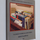 Vanhan kirjallisuuden hintaopas 3 - pikkukuva 1