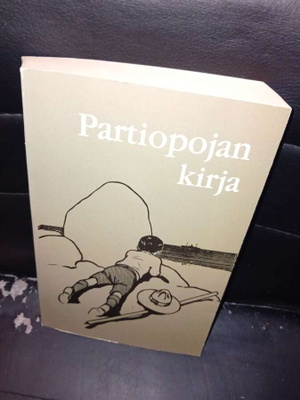 Baden-Powell : Partiopojan kirja ( SIS POSTIKULU )