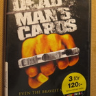 James Marquand: Dead Man's Cards DVD - pikkukuva 1