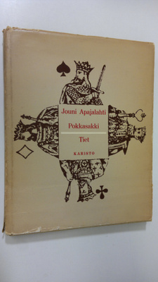 Jouni Apajalahti : Pokkasakki ; Tiet