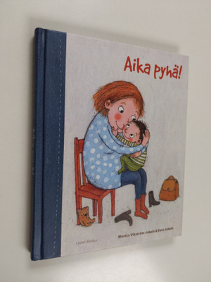 Monica Vikström-Jokela : Aika pyhä!