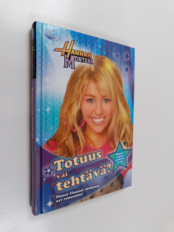 M. C. King : Totuus vai tehtävä?