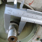 Sähkömoottori Strömberg 1,1 kW 2810 r/m - pikkukuva 5