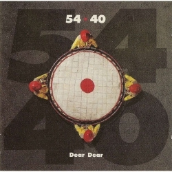 54-40 - Dear Dear (CD)