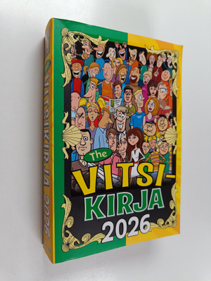 Joachim Readme : The vitsikirja 2026