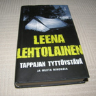 Leena Lehtolainen Tappajan tyttöystävä  -sid - pikkukuva 1