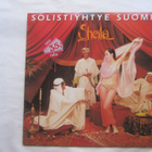 Solistiyhtye Suomi: Sheila  LP  1985 - pikkukuva 1