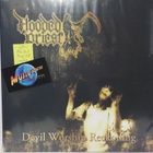 HOODED PRIEST - DEVIL WORSHIP RECKONING - UUSI LP - pikkukuva 1