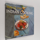 Linda Fraser : Step by Step Indian Cooking - pikkukuva 1