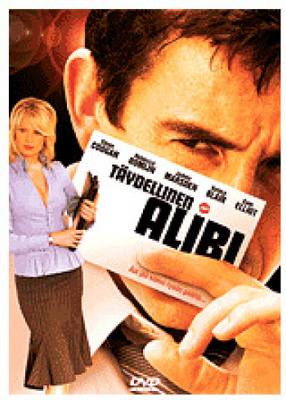 Täydellinen alibi (DVD)