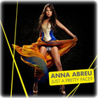 ANNA ABREU: Just a pretty face? (CD), ks. ESITTELY - pikkukuva 1