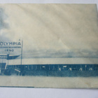 1940 Olympiakuori Malmin- lentoasema taustalla * - pikkukuva 2