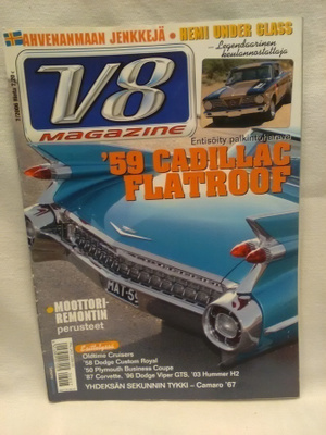 V8 Magazine 7 / 2006