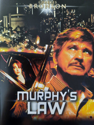 MURPHY'S LAW DVD