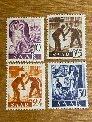 SAKSA SAARLAND MERKIT**