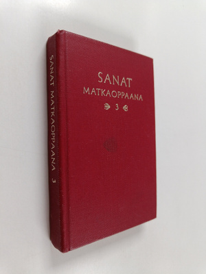 Sanat matkaoppaana 3