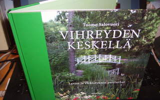 Salovuori : Vihreyden keskellä ( 1 p. 2009 ) sis. postik.