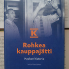 Anitra Komulainen - Rohkea kauppajätti • Keskon historia - pikkukuva 1