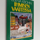 Leena Krohn : Ihmisen vaatteissa : kertomus kaupungilta - pikkukuva 1
