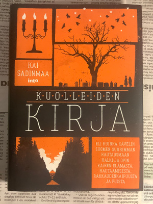Kai Sadinmaa - Kuolleiden kirja (sid.)