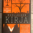 Kai Sadinmaa - Kuolleiden kirja (sid.) - pikkukuva 1