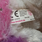 Kiiltävä pehmolelu hamsteri 40 cm - pikkukuva 4