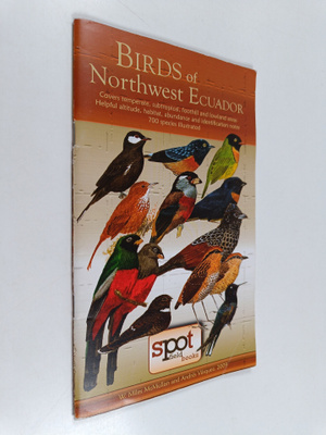 Birds of Northwest Ecuador