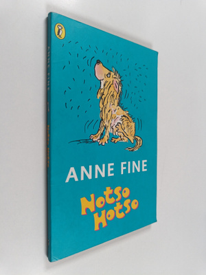Anne Fine : Notso hotso