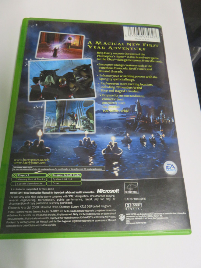 Item image