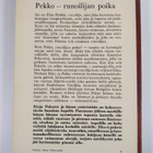 Aapeli : Pekko, runoilijan poika - pikkukuva 2