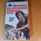 MONTANA 143. "SALAPERÄINEN RYÖSTÄJÄ" - pikkukuva 1