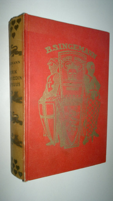 B. S. Ingemann : Eerik Menvedin lapsuus : historiallinen ...