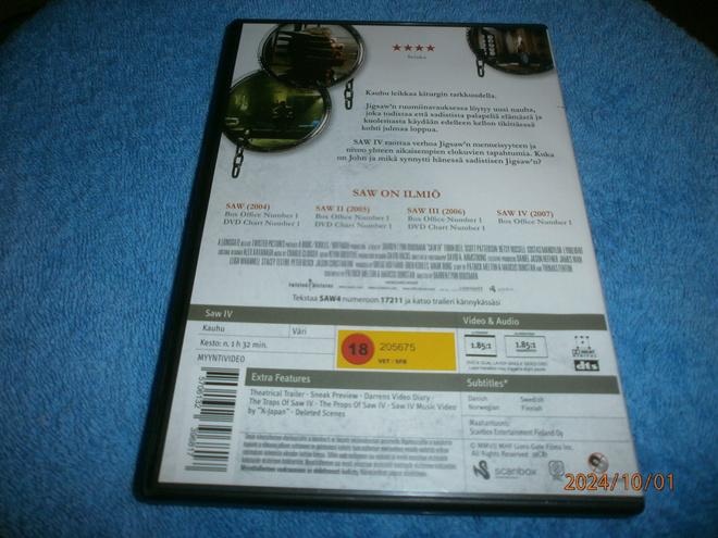 Item image