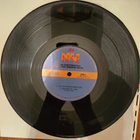 The Continentals-Fizz Pop (Modern Rock) 10' Lp (M-/EX++) - pikkukuva 3