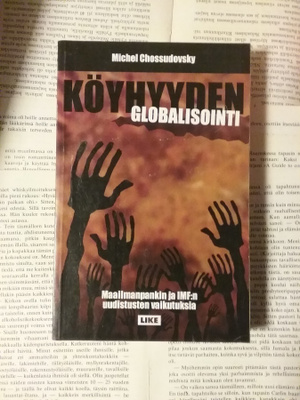 Michel Chossudovsky - Köyhyyden globalisointi (nid.)