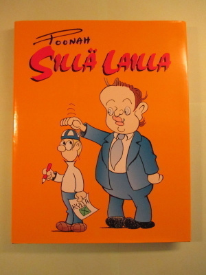 Poonah : Sillä Lailla 1999 kirja.