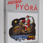 Huimapyörä 2008 : veteraanimoottoripyöräklubi ry:n jäsenl... - pikkukuva 1