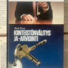 Matti Kasso - Kiinteistönvälitys ja -arviointi (sid.) - pikkukuva 1