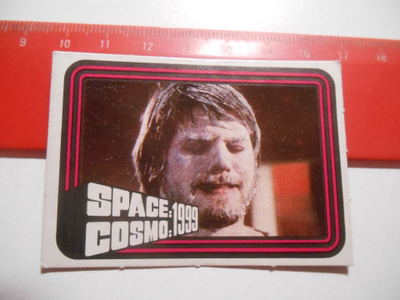 K12. Monty gum # Space cosmo 1999  purkkakuva