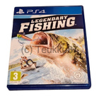 PS4 - Legend Fishing (CIB) - pikkukuva 1