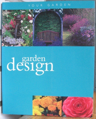 Garden Design, Parragon 2002. 96 s.