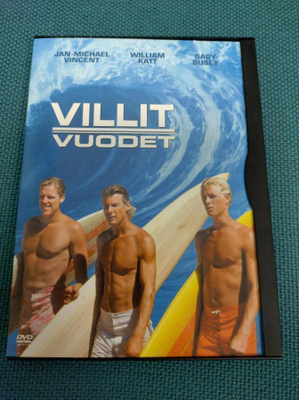 VILLIT VUODET (Gary Busey) 1978***