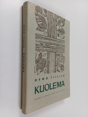 Osmo Tiililä : Kuolema