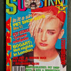 Suosikki 10/1987 Juliste mukana. Woodstock,Kiss - pikkukuva 1