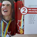 Jääkiekkokirja - Huippupelaajien tekniikat ja taidot 2017 - pikkukuva 3