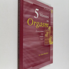 Claire D. Hutchins : 5 minutes to orgasm : every time you... - pikkukuva 1