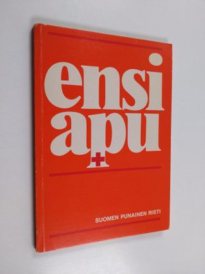 Timo (piirrokset) Cederqvist : Ensiapu